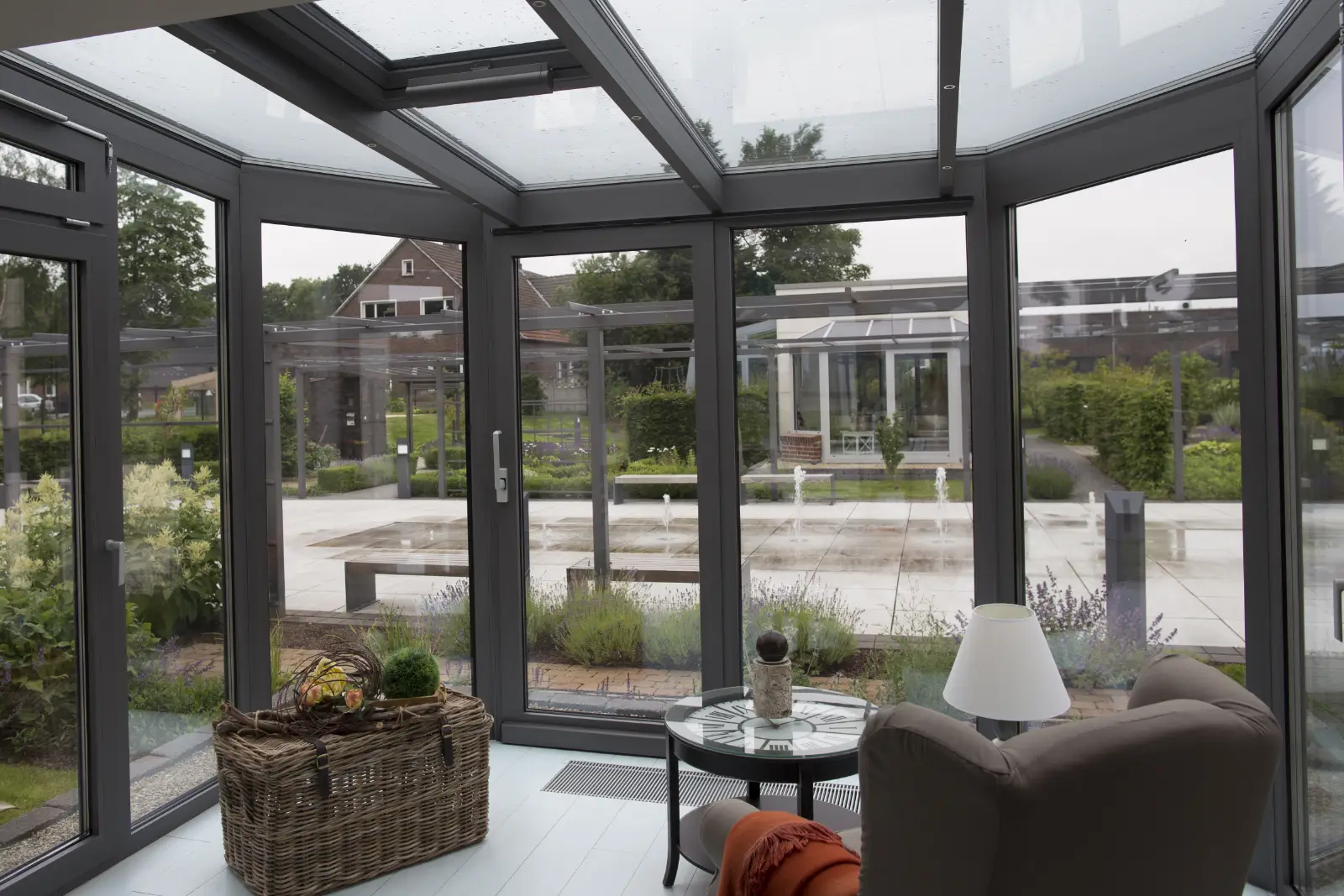 Wintergartenausstellung in Aurich